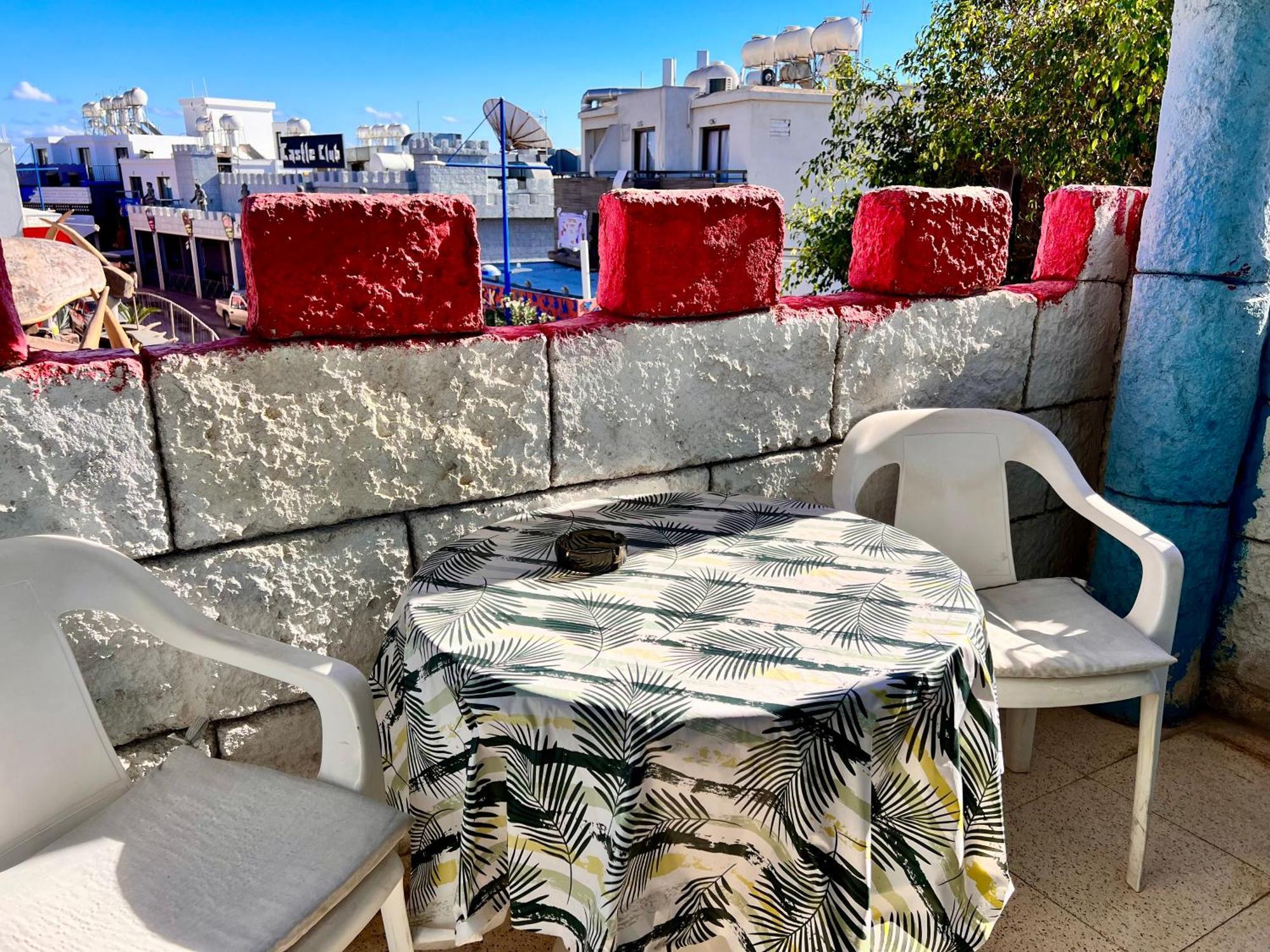 Apt On The Street Of Bars&Nightclubs In Ayia Napa 11 Lägenhet Exteriör bild